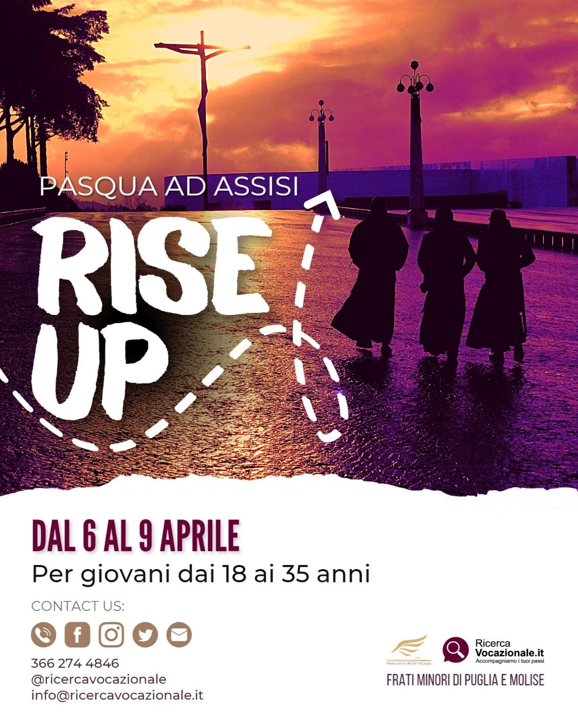 Pasqua Francescana ad Assisi 2023